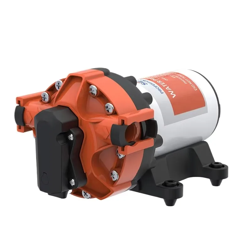 56A Series Variable Speed Smart Pump Frequency Conversion Constant Pressure Water Pump for Marine RV Use