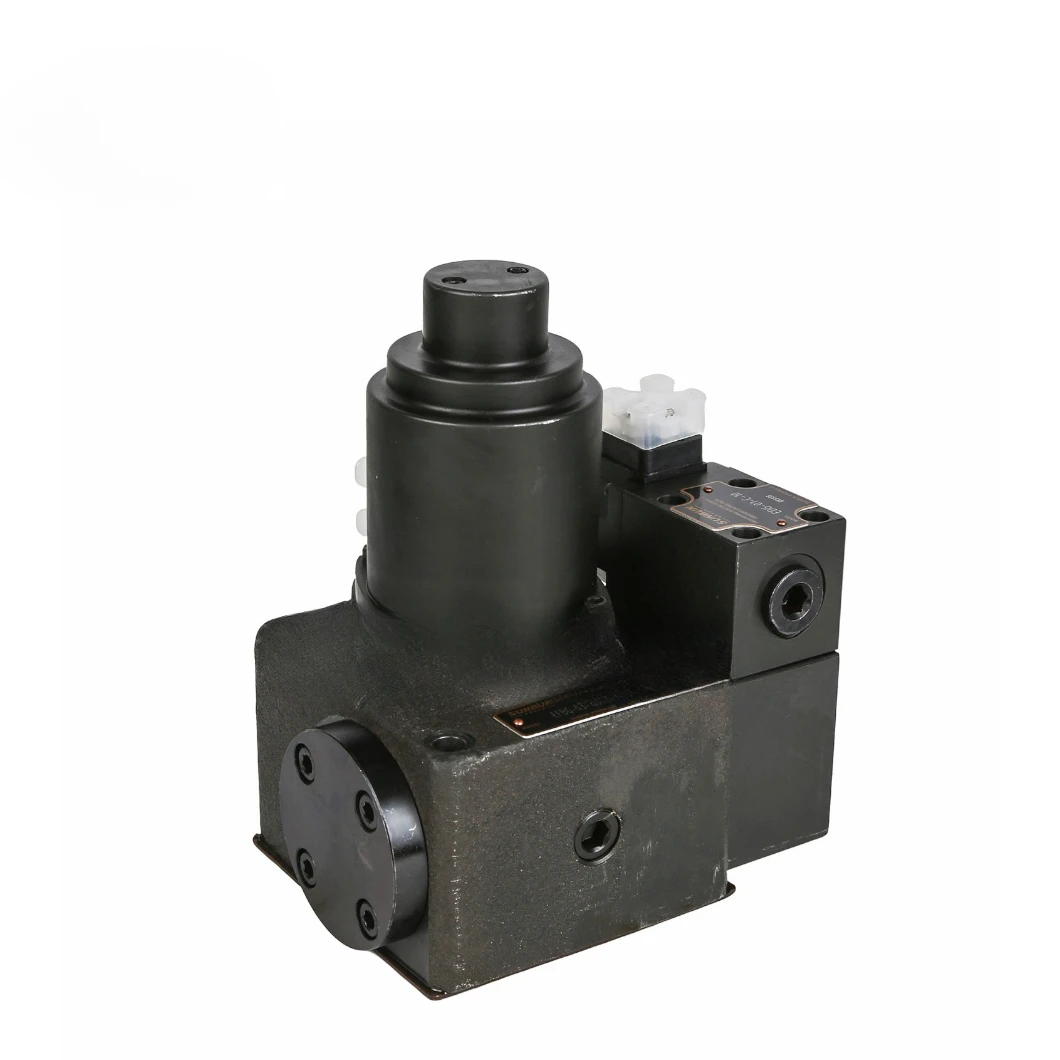 

Factory supply Yuken Proportional Pressure & Flow Control Valve EFBG03-125 Hydraulic Valve