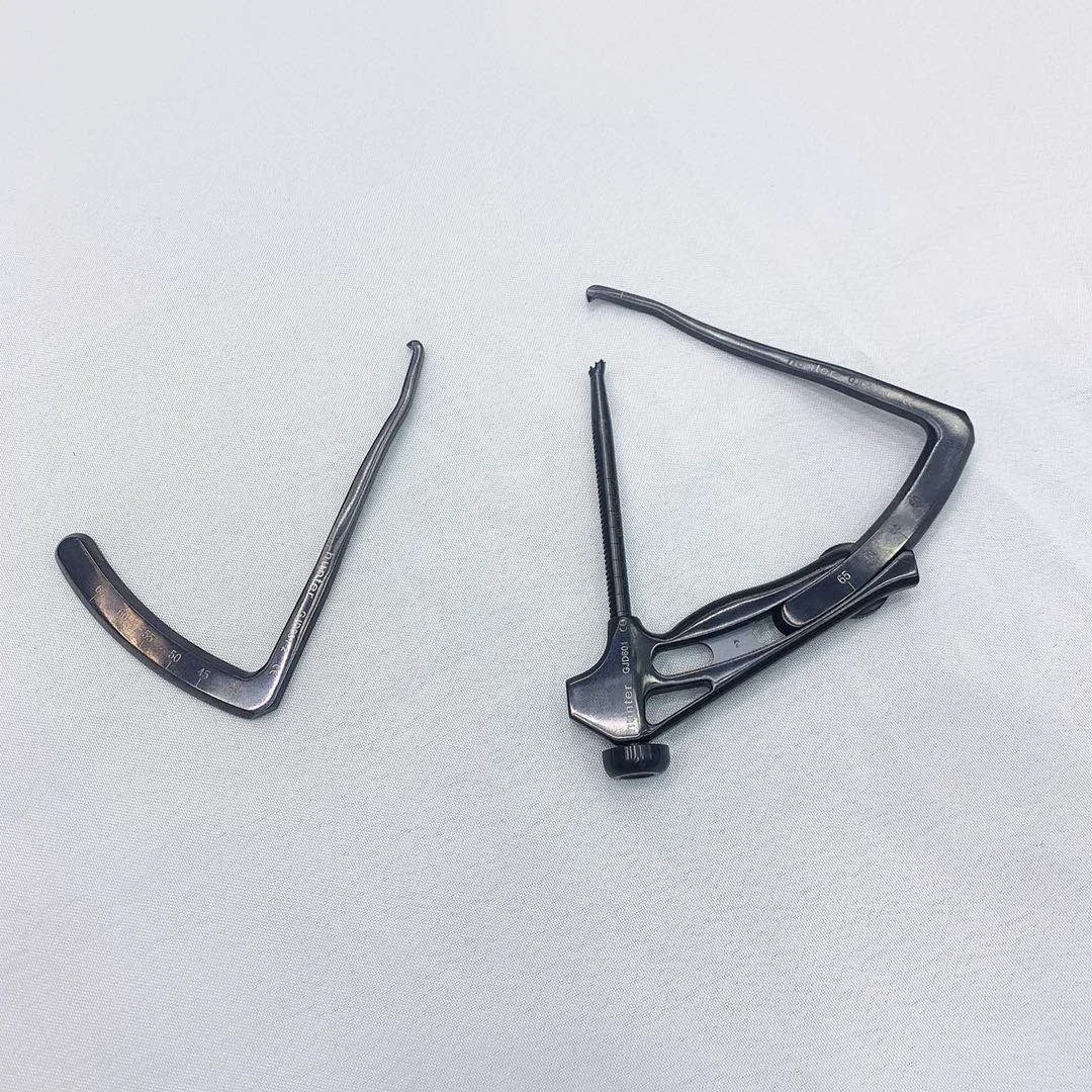 

Nanyu meniscus root repair set Orthopaedics Instruments meniscus heel repair set