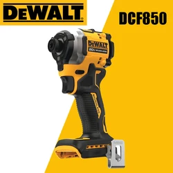 DEWALT DCF850 20V Brushless Cordless Compact DCD800 Impact Driver Highly Durable Electric Drill Power Tools SKU Sold Separately