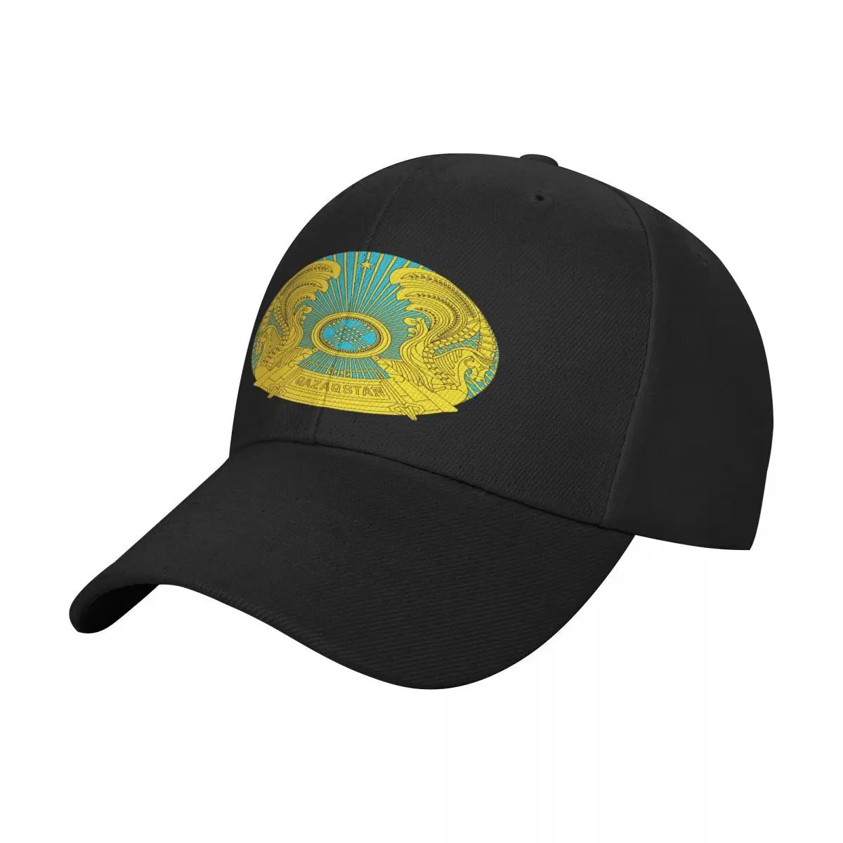 

Kazakhstan Logo 1765 Hat Ball Cap Men's Hats Baseball Cap Baseball Cap Men Man Hat Baseball Cap