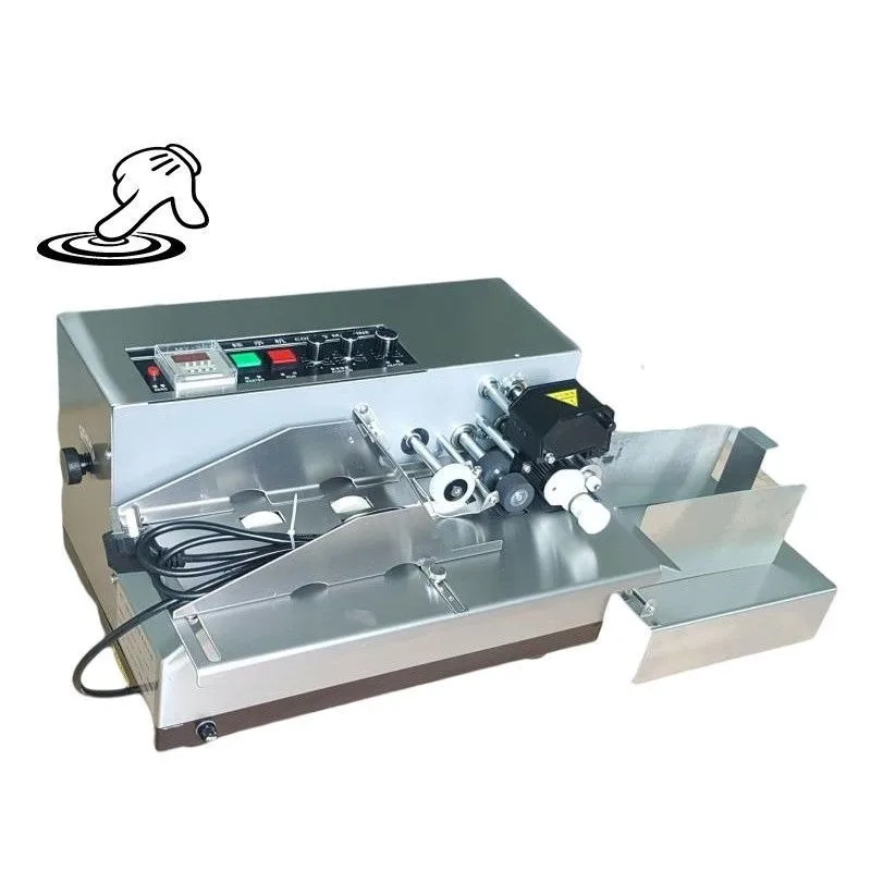 Carton automatic coding machine, automatic ink wheel marking machine, marking machine