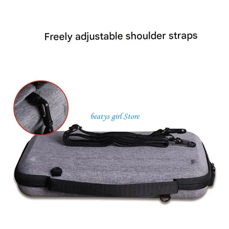 C7AB Ergonomic Travel Laptop Bag Water Resistant Oxford Fabric Protective Sleeve