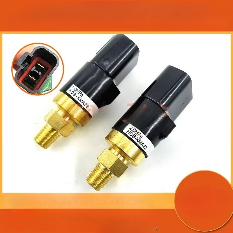 

Запчасти для экскаваторов Kato HD512/700/820/1023/1430, датчик давления распределительного клапана