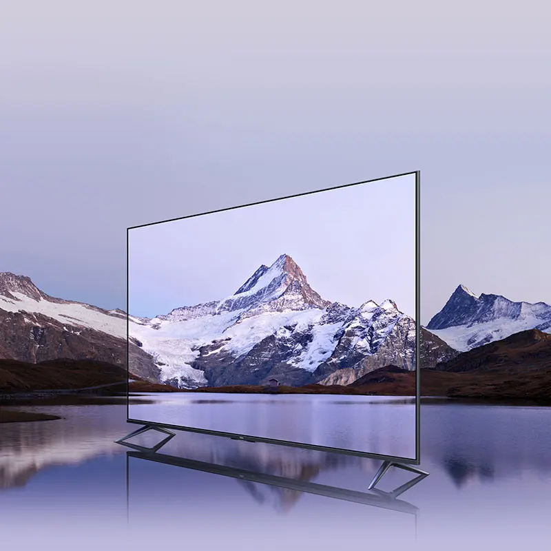 2022 In-Stock Xiao Mi สีแดง Mi เกมทีวี X 2022 75นิ้ว120Hz แปรง HD MI 2.1 3GB + 32GB ขนาดใหญ่สมาร์ททีวี L75r8-x X75