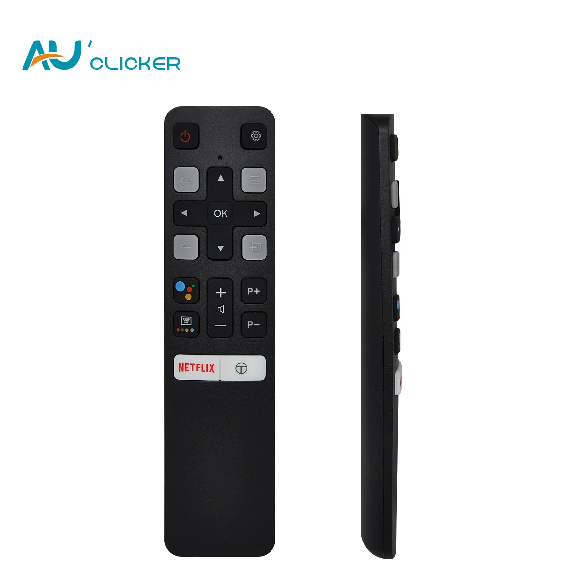 New Voice Remote RC802V FUR7 fit for TCL TV 40S334 50S434 55S434 75S434 40S330 70S430 32S334 55S435 50S435 43S43432S6500A 65P8S