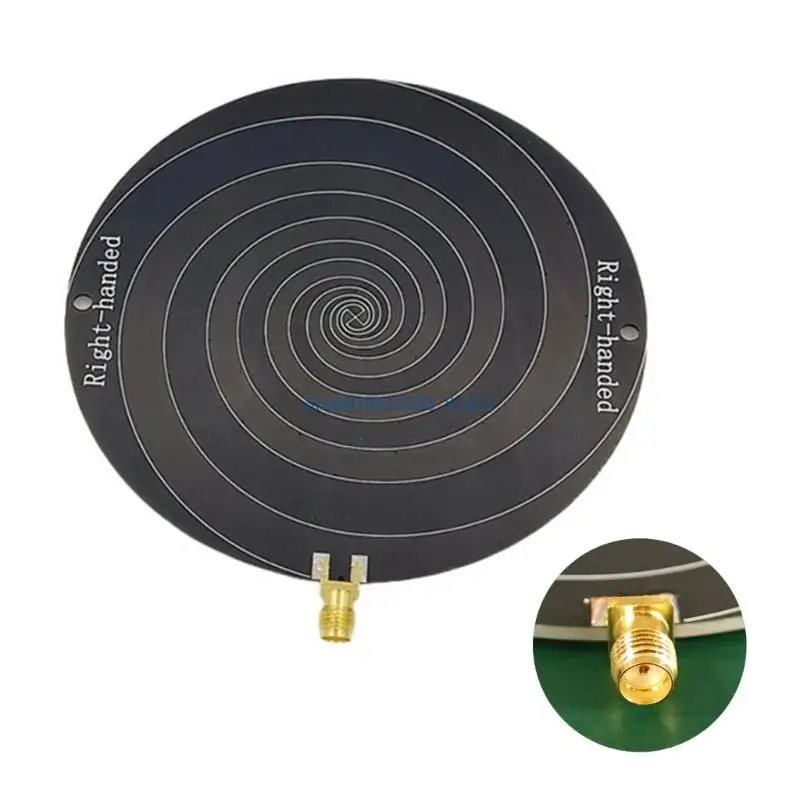  0.51-10Ghz Broad Frequency Unit Powerful Output Improved Wireless Communication