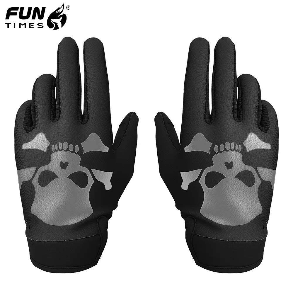New 6-Color Motorcycle Riding Gloves For Outdoor Sports Equipment, Mountain Off-Road Motorcycle, And Universal Riding Gloves For