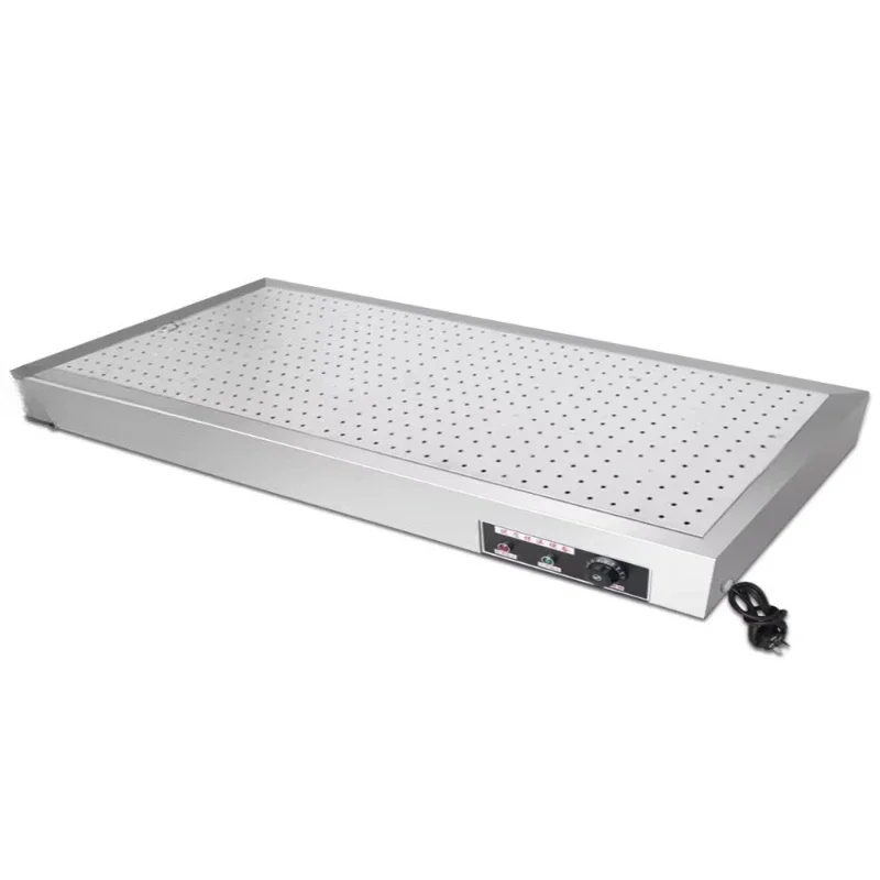 Multifunctional electric automatic heating temperature control stainless steel cooked meat braised meat cabinet
