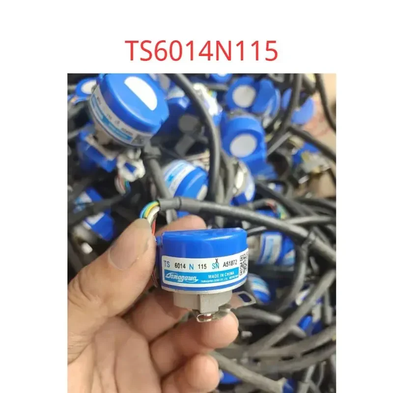 TS6014-N115 Used encoder tested oK  Functional normal