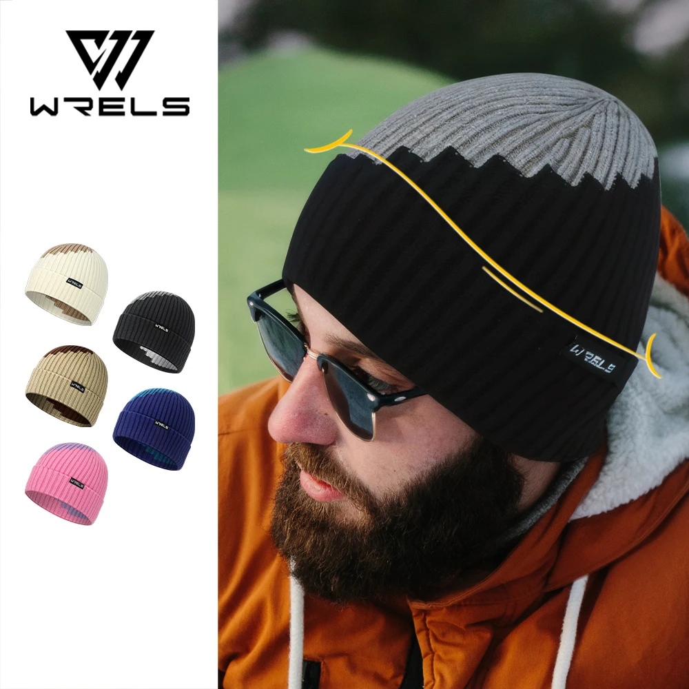 Wrels Winter Outdoor Radfahren warmer Hut Fleece Sport hut Angels chutz wind dichtes Bergsteigen und Skifahren kälte sichere Kappen