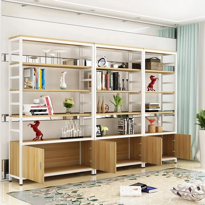 custom.New Design Living Room Showcase Designs Modern Wooden Book Shelves