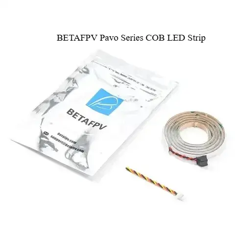 BETAFPV Pavo Drone COB LED Light Kit - Pico/Pavo 20/Meteor 85 Enhanced Visibility (2023 Model)