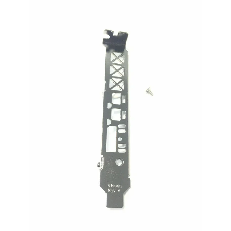 L+ New Full Height Bracket For AMD FirePro Radeon WX2100 WX 2100 WX 3100 wx3100