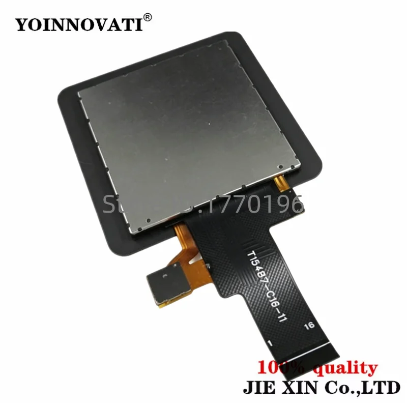 1.54 Inch IPS TFT LCD Screen 240x240 High Resolution, Capacitive Touch Display Module with ST7789 SPI Capacitive Touch Screen