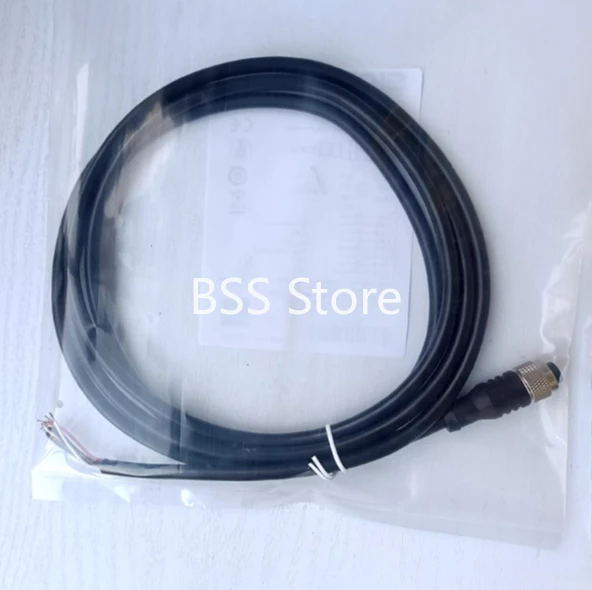 DOL-1208-G02MAC1 DOL-1208-G05MAC1 DOL-1208-G10MAC1 Proximity Switch Extension Cable Connection Cable Sensor