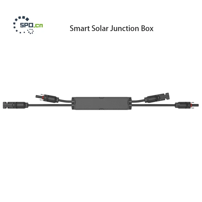 MPPT + мониторинг + автоматическое отключение, умный солнечный оптиматизатор, умная солнечная распределительная коробка для умной солнечной панели
