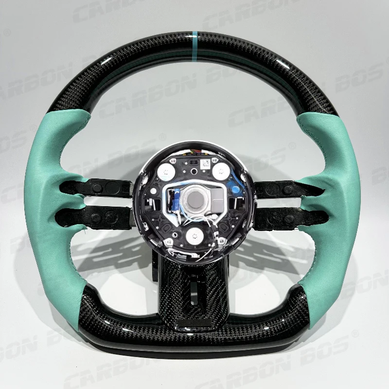 

Factory Direct Custom Carbon Fiber DIY LED Steering Wheel for Mercedes Benz W205 W212 W222 W463 W464 W205 W44 W204 W218 E63