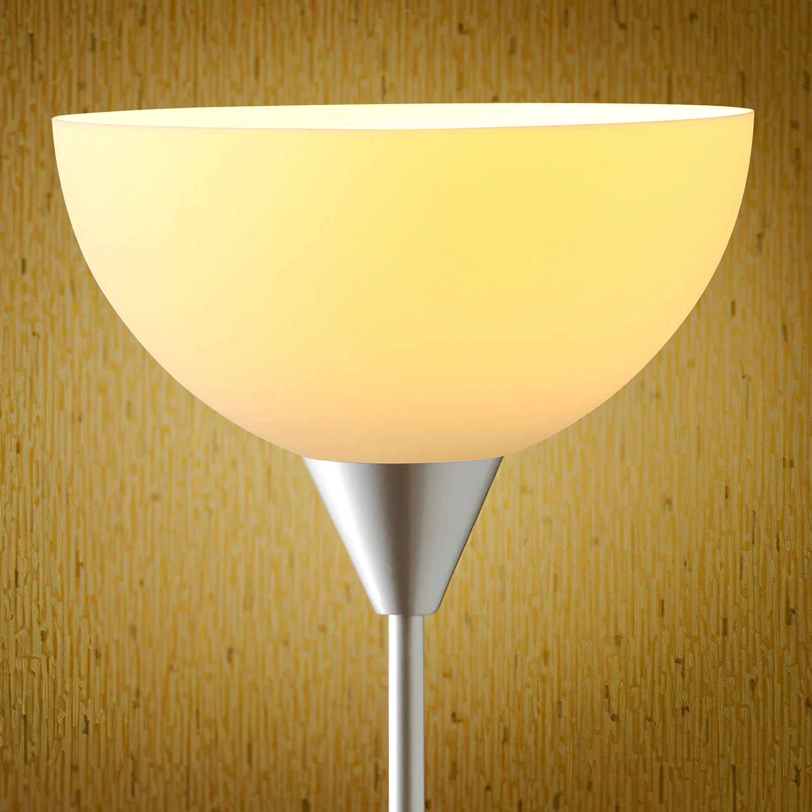 

4 pcs Lampshades Bowl Shape Replacement For Floor Lamps Light Plastic Lampshades Covers Durable Shatterproof Shade Cover