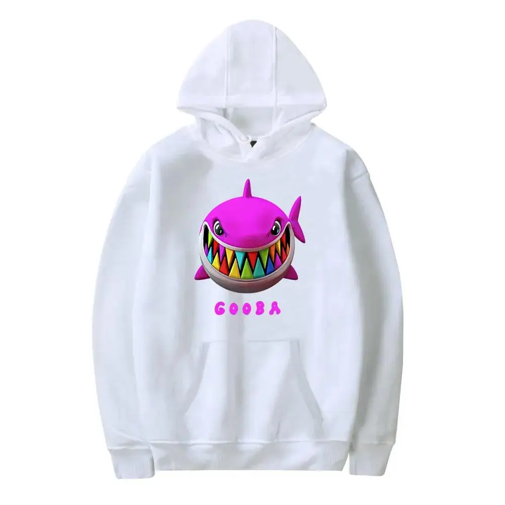 Suitable Autumn 6IX9INE White Hoodies Men Sweatshirts Women  Pullovers Tops Fashion Long sleeve Hooded Casual Hip Hop Boys Girls