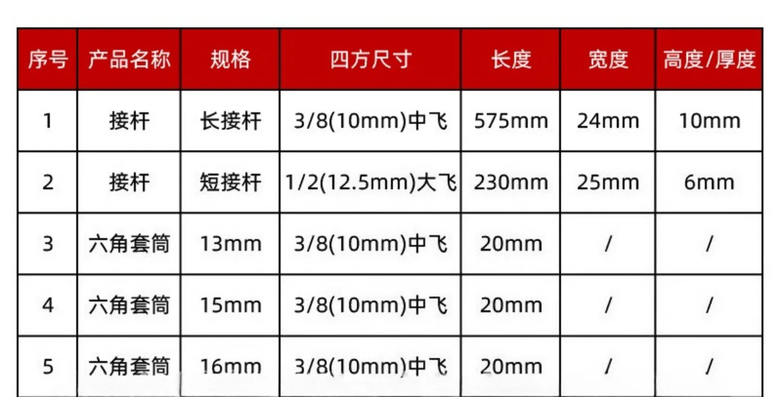 Adjustable Belt Tensioner Wrench with Extension Rod for Car Engine Idler Pulley Repair