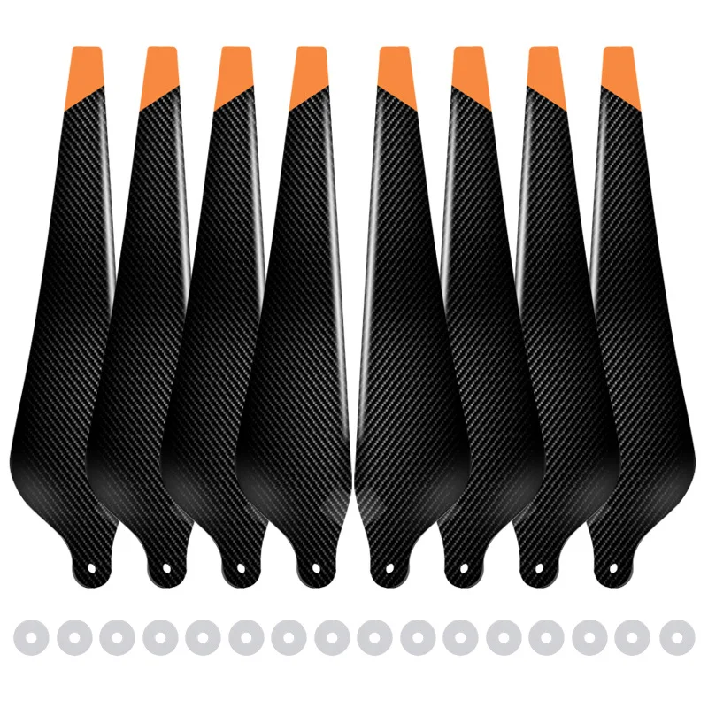 Suitable for DJI T30 carbon fiber, blades, plant protection drone accessories 3820 propeller blades