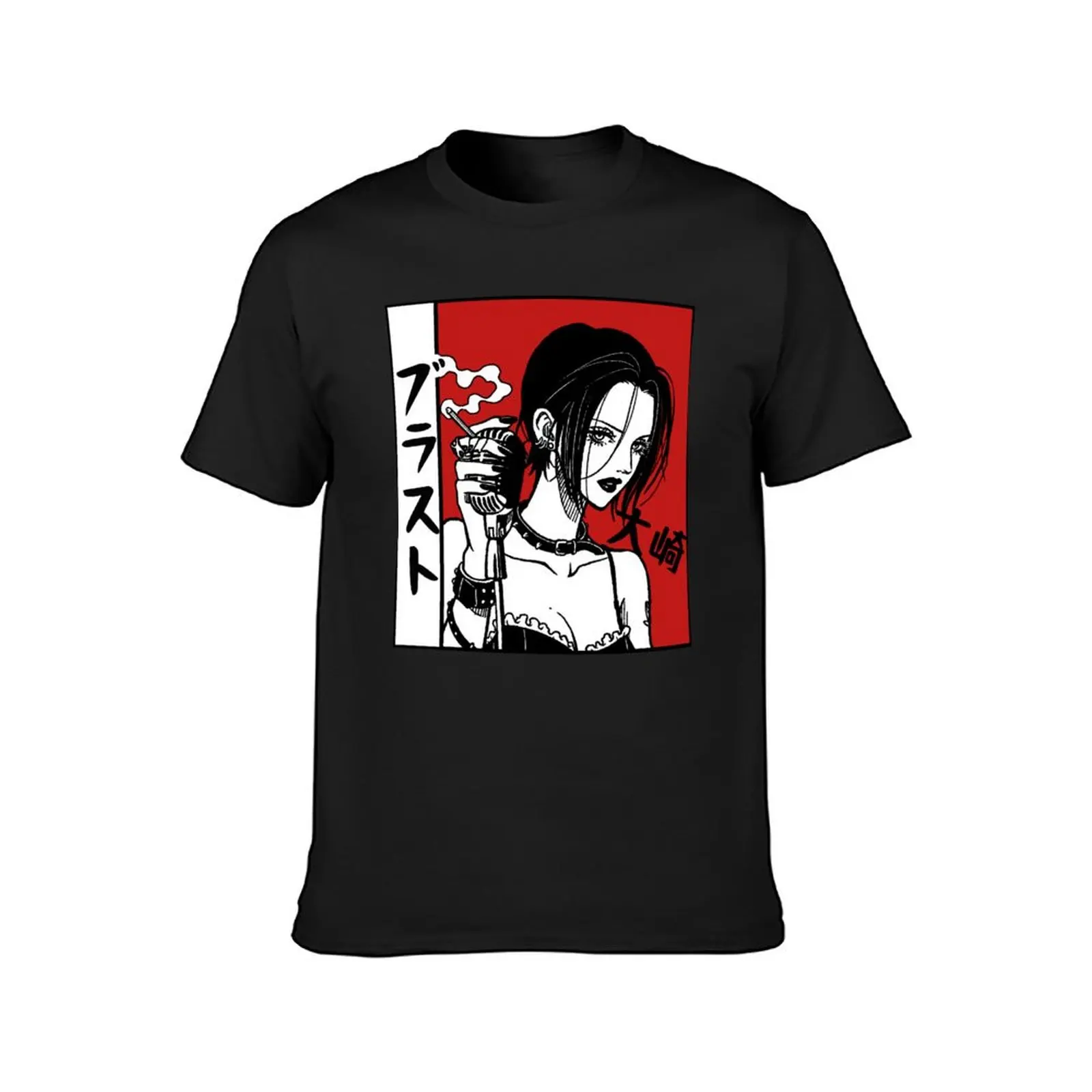 nana, anime, manga, hachi, nana osaki, ai yazawa, punk, black stones, trapnest, nana komatsu, yasu,2 T-Shirt