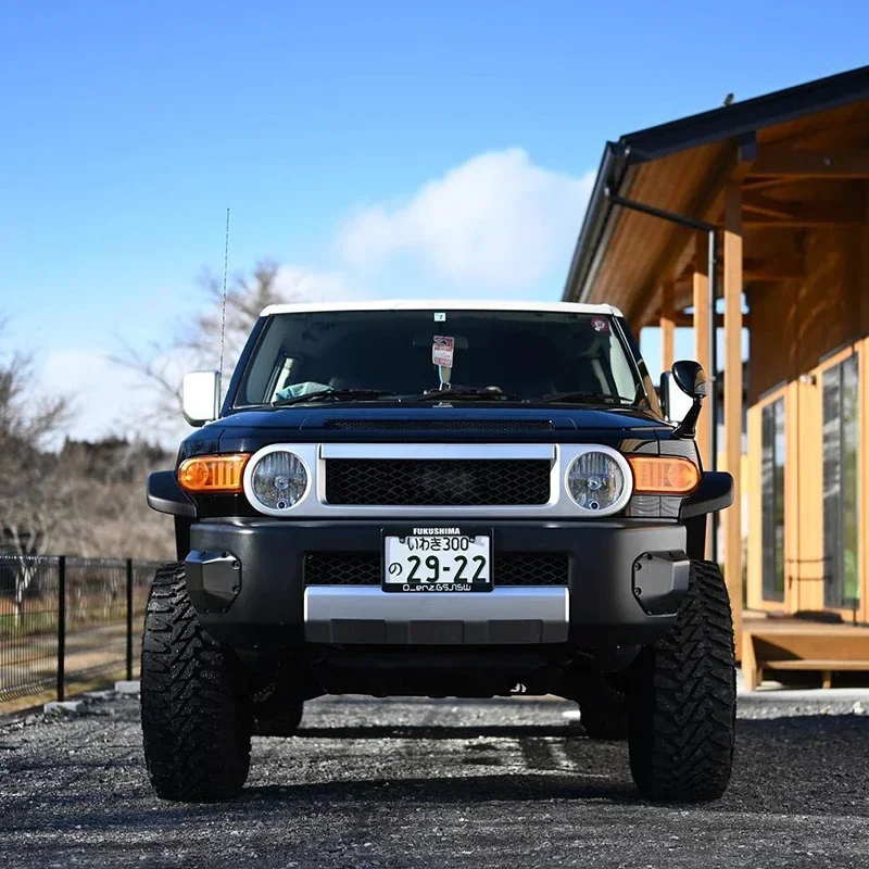 Car Front Bumper Corner For Toyota FJ Cruiser Modified Bumper CS Corner