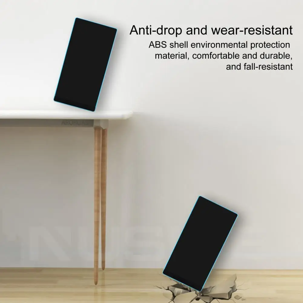 Impact Resistant Drawing Board Pressure-sensitive Handwriting Pad Lock Key High Fluency Writing Drawing Board  Drawing