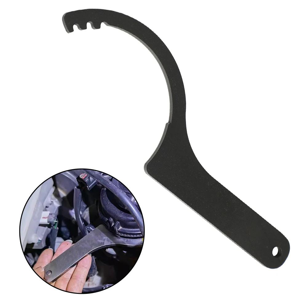 Automotive Maintenance Tool Diesel Filter Wrench Diesel Filter Wrench Ergonomic Handle Design High Leverage Grip