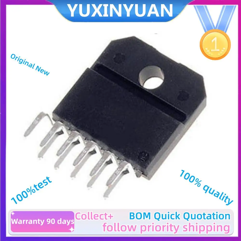 2PCS/LOT and new Original LM1876TF LM1876T LM1876  ZIP-15  IC YUXINYUAN IN STOCK  100%Test