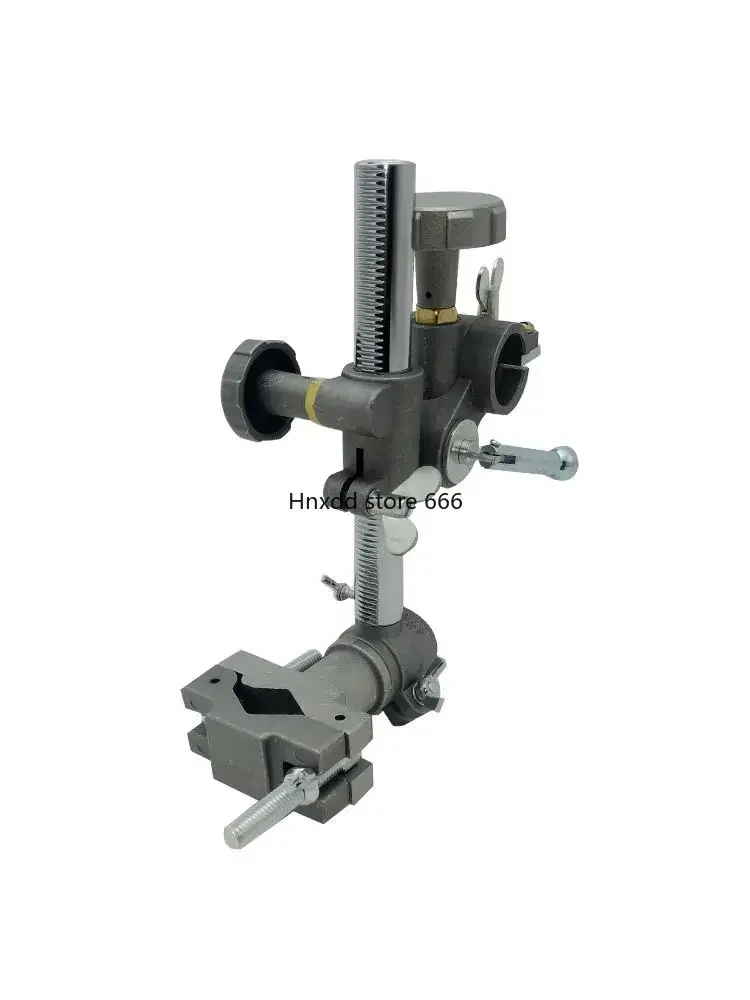 Mobile assembly lengthening cutting machine CG1-30 trolley fixing bracket V-shaped fixture