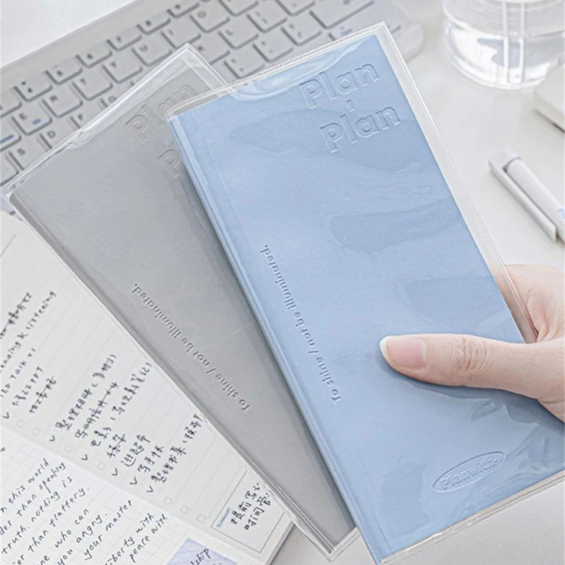 Notebook Pad Note Pad, Notepad Kertas Memo Dengan Penutup yang Keras