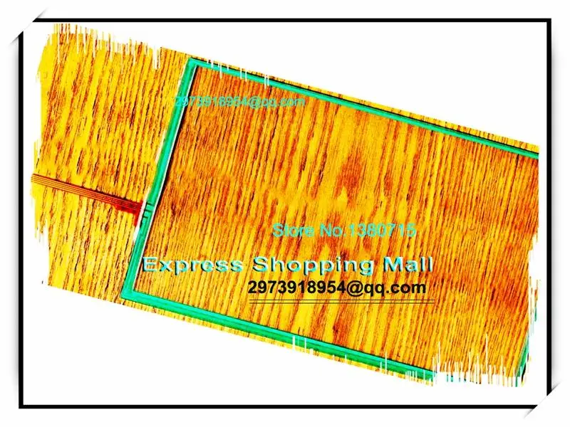 

Новая стеклянная панель для сенсорного экрана T010-1301-X671/01
