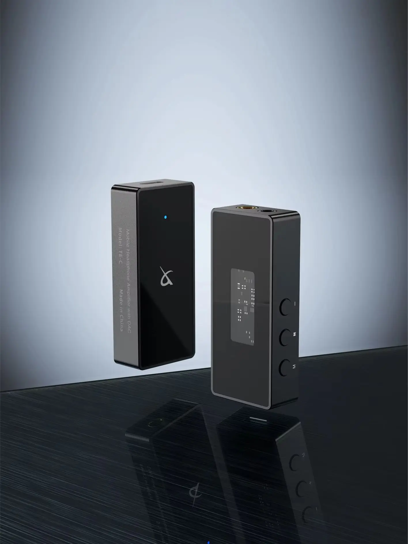 TRN Black Pearl DAC Hi-Fi DAC/Amp Chip Wzmacniacz słuchawkowy — zdjęcie produktu 7