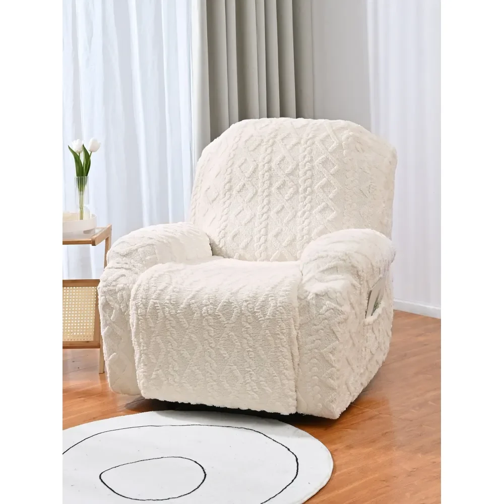 

Set Home Decor Recliner Massage Chair Cover