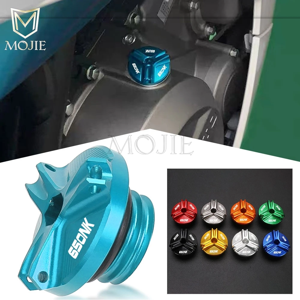 

M19*2.5 FOR CFMOTO 650 NK 650NK 2018 2019 2020 2021 2022 2023 2024 2025 2026 Motorcycle Oil Filter Cup Engine Plug Covers Caps