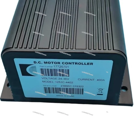 1253C-4401/4402 DC Motor Controller 24-36V400A Lifting Pump Control