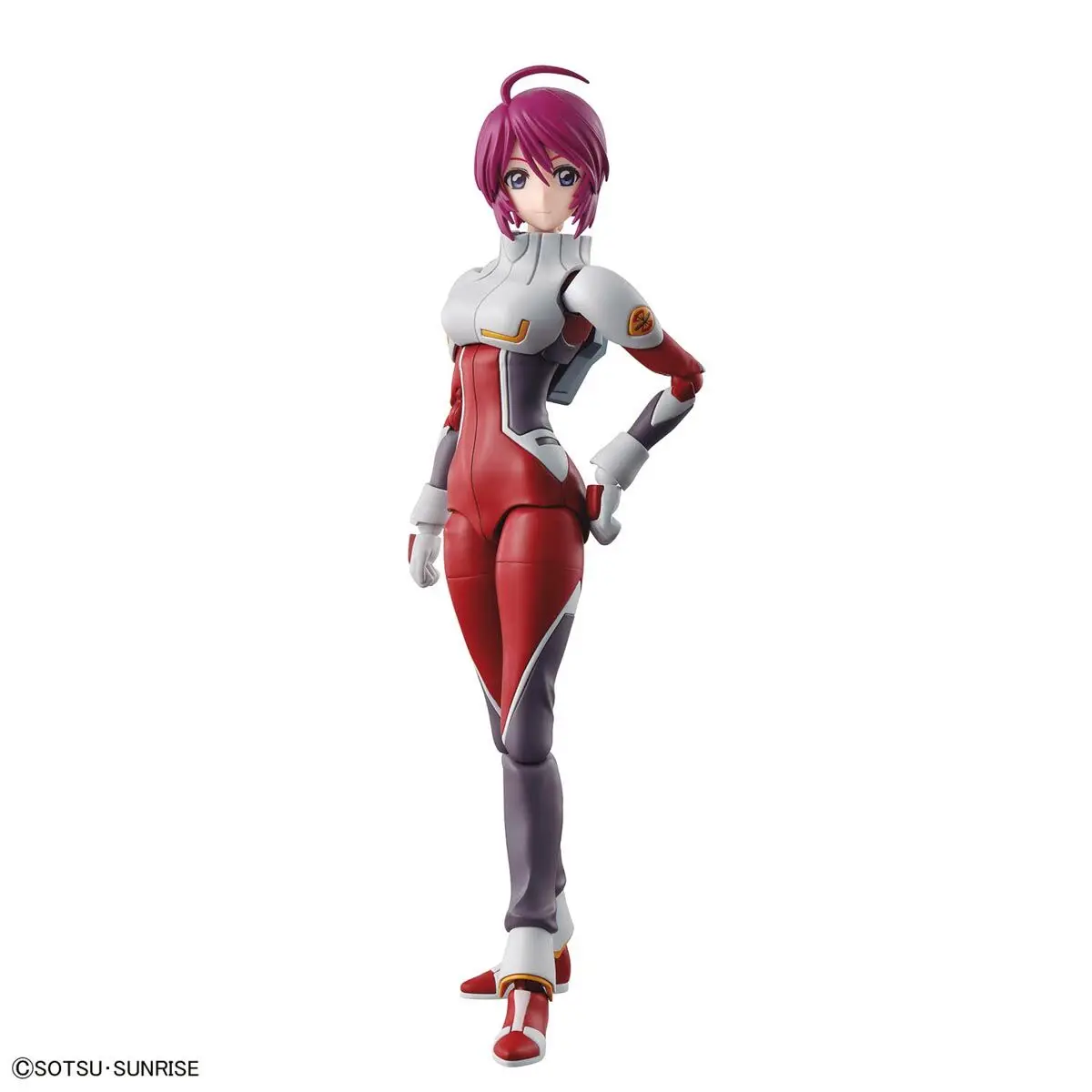 

Bandai Figure-riseStandard FRS Luna Maria Hock Driving Suit Assembled with Movable-shaped Handwork