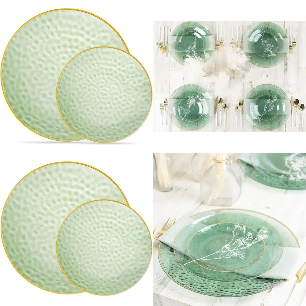 Elegant Green Hamme…