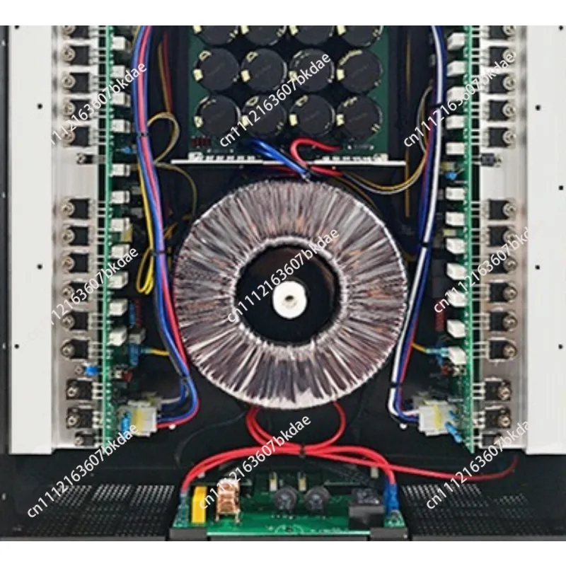

Original Sound Standard CA20 Class H Power Amplifier Professional Stage Amplifier