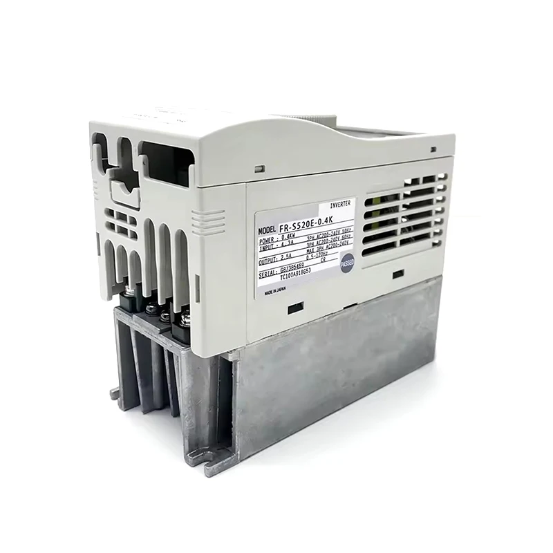 

Совершенно новый оригинальный FR-S520E-0.4K программируемый контроллер преобразователя частоты промышленного управления