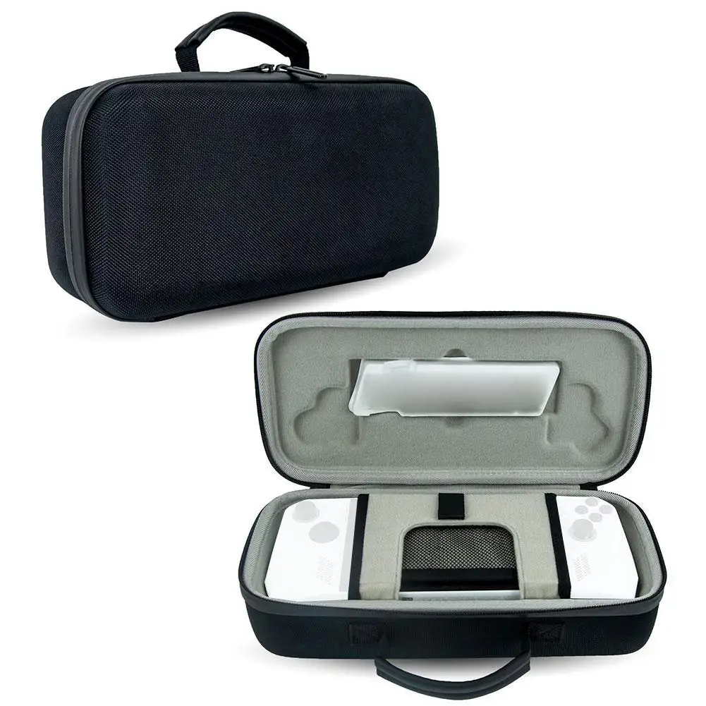 กระเป๋าคอนโซลแบบพกพาสำหรับ Asus อุปกรณ์เสริมกระเป๋าคอนโซลป้องกันกันกระแทกอย่างสุภาพ