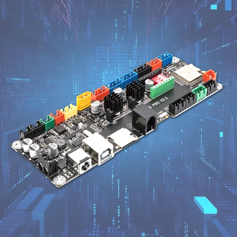 Mainboard ESP32 V2.1 cho máy khắc Bộ điều khiển ngoại tuyến