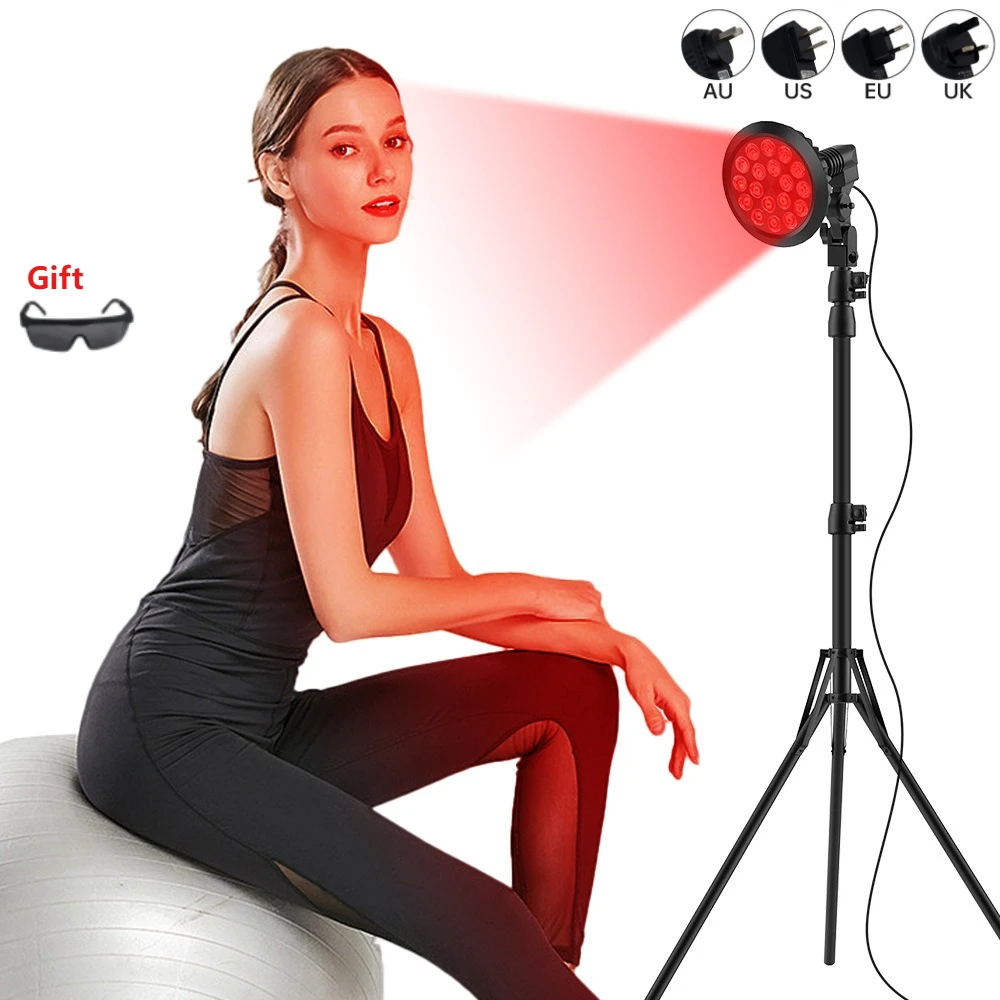 Infrared&Red Light … - image