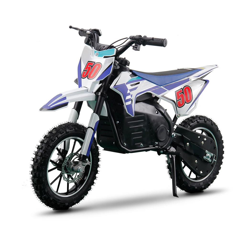 Lightweight DesignRunpro Factory Direct 1000W 36V Off-Road Motorcycle 10inch Mini Cross Pit High Performance Dirt Bike Lead-Aci
