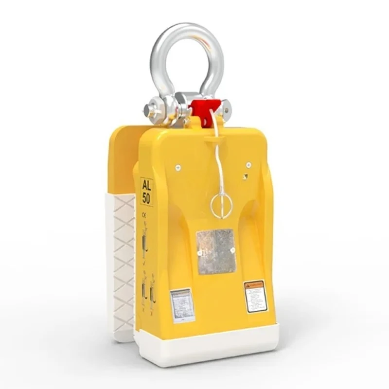 Heavy Duty Clamp Slab Lifting Clamp For Lifting And Lowering Granite Marble Stone Slab 3