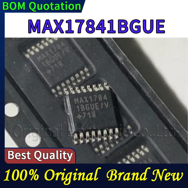 10pcs/lot MAX17841BGUE  Original  In stock High quality