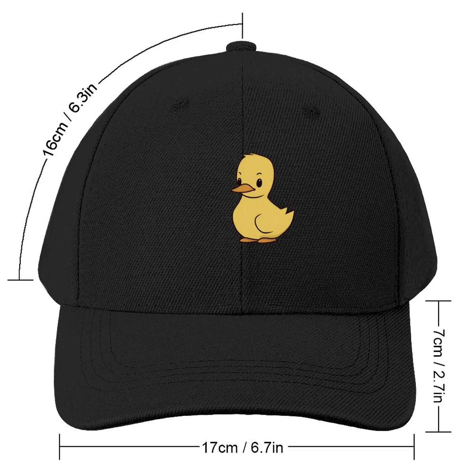 Cute Ducks Pack Funny Ducks Baseball Cap Snapback Cap New In Hat Hat Beach Beach Men Caps Women's