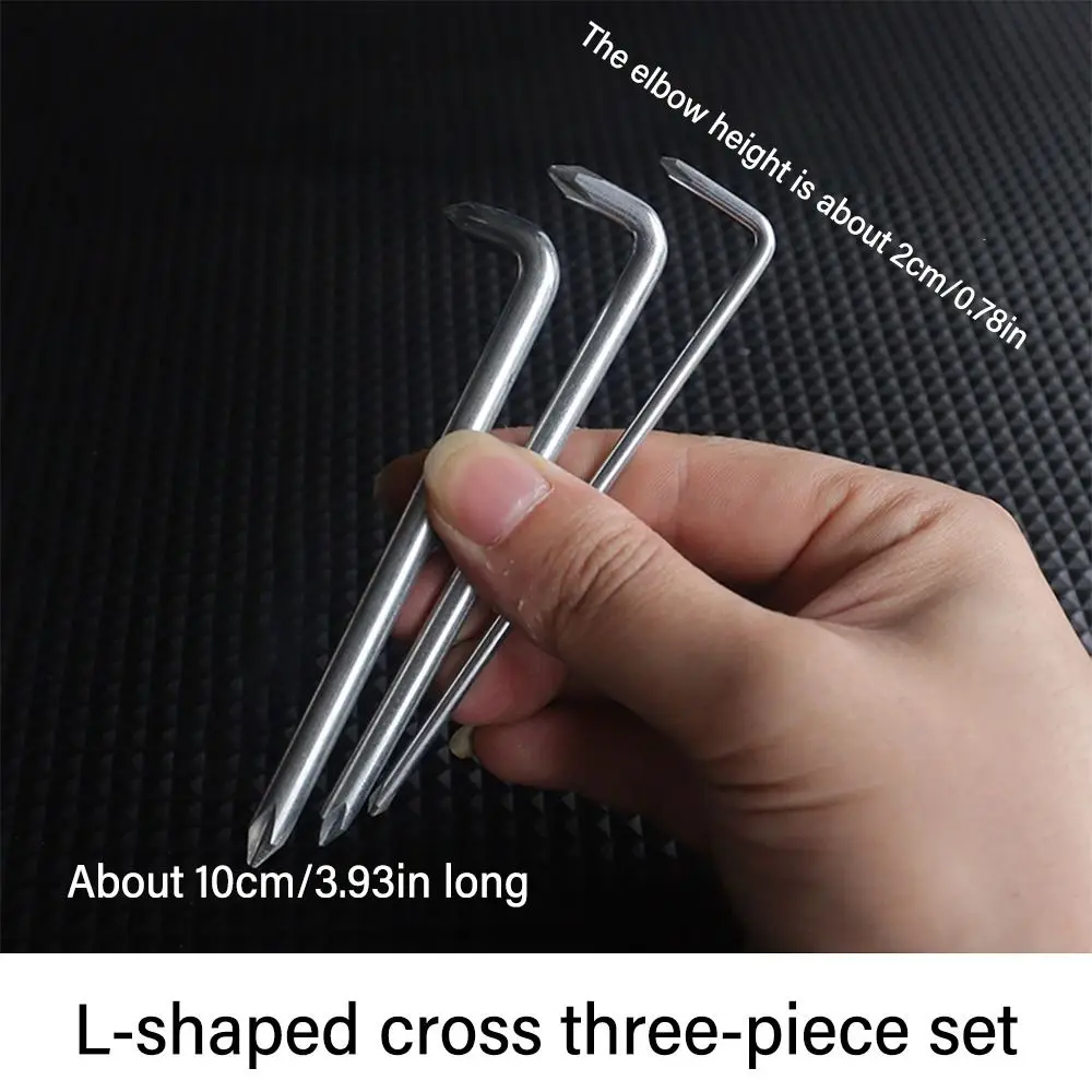 Профессиональная плоская/крестовая/U-образная/Y-образная отвертка, угловой L-образный ключ, отвертка с короткой рукояткой, ручной инструмент